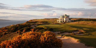 Castle Stuart Links Course