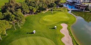 Sueno Golf Club - Dunes Course
