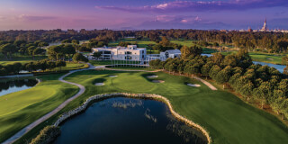 PGA Sultan Golf Course