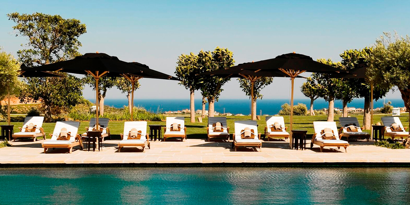 Finca Cortesin - Poolside 2