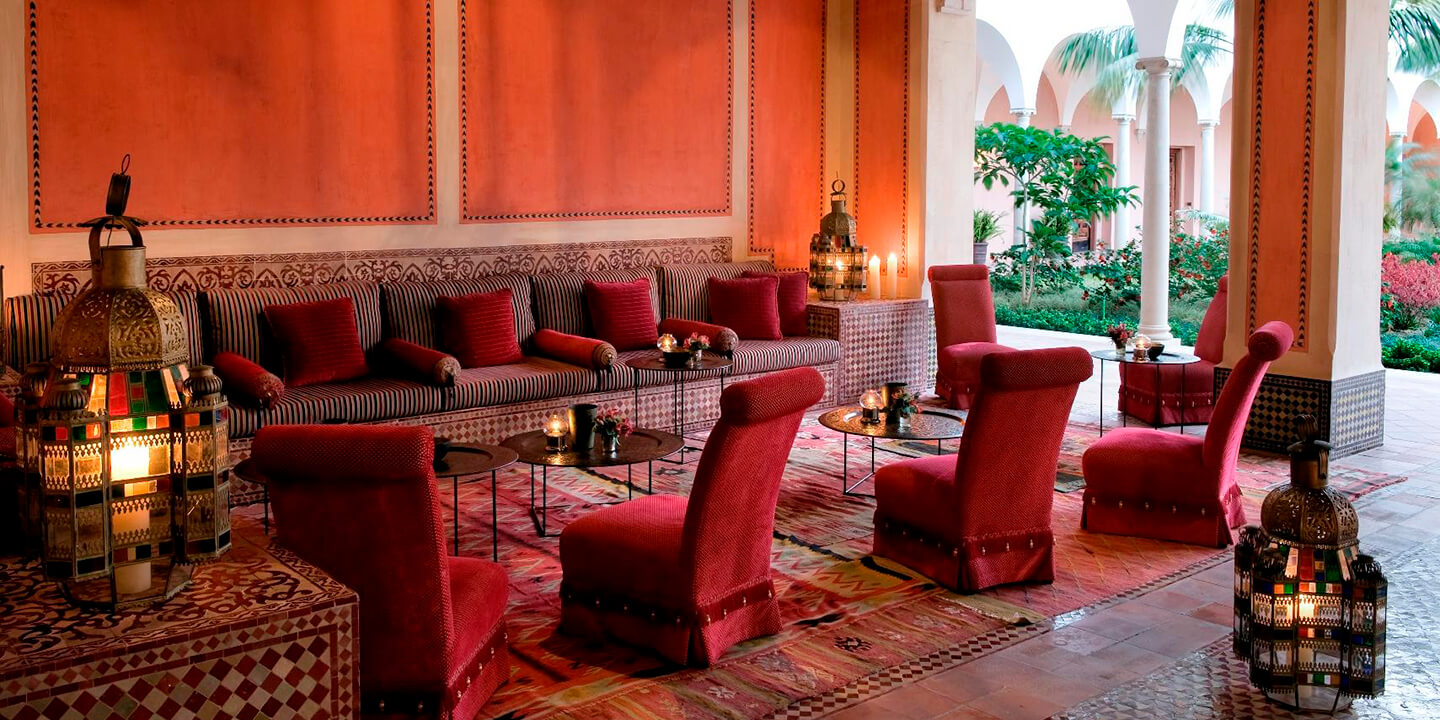 Finca Cortesin - Lounge 2