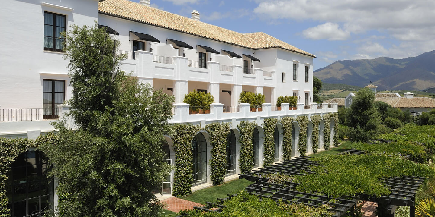 Finca Cortesin - External 2