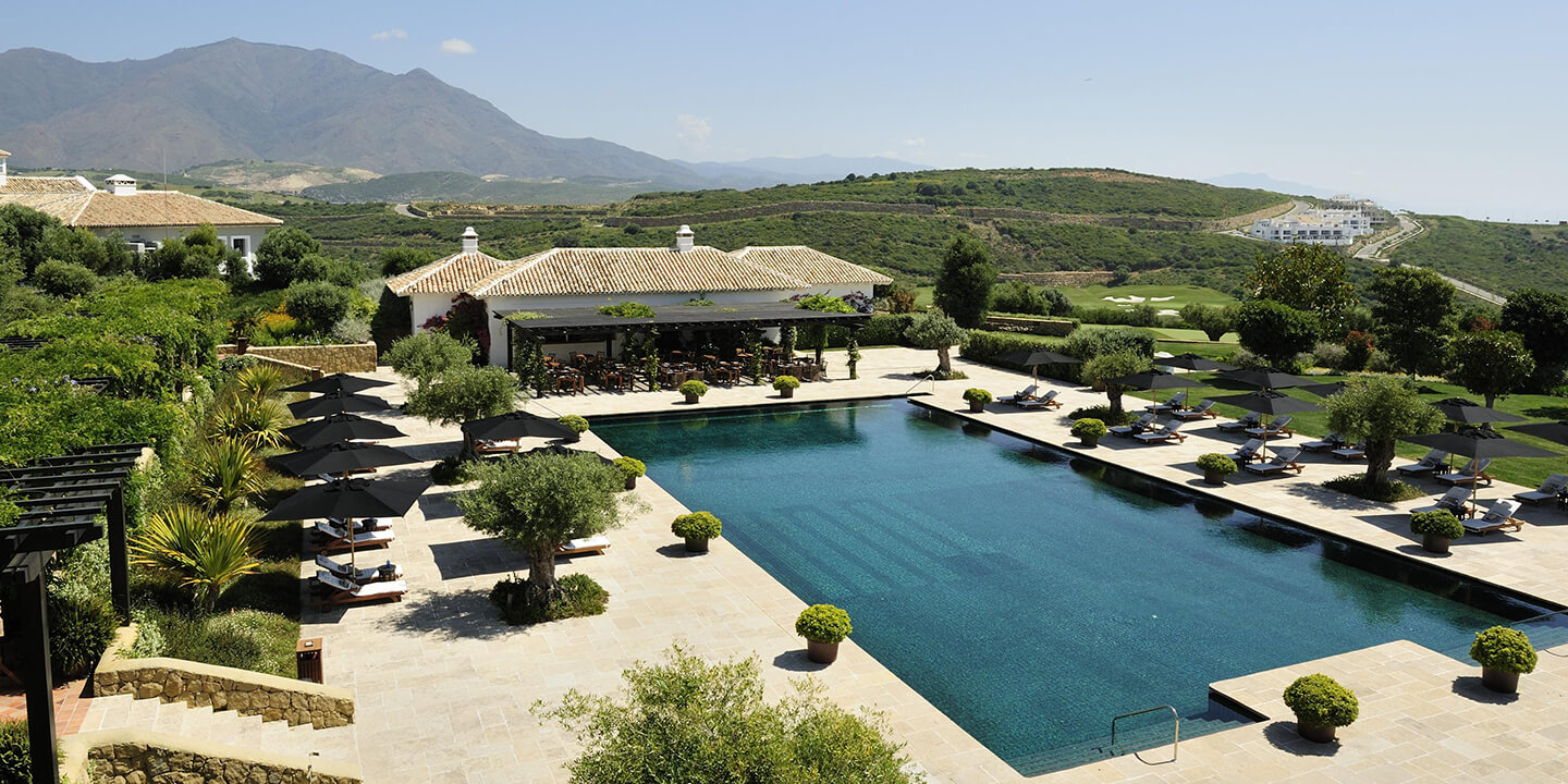 Finca Coretesin - Pool & Bar