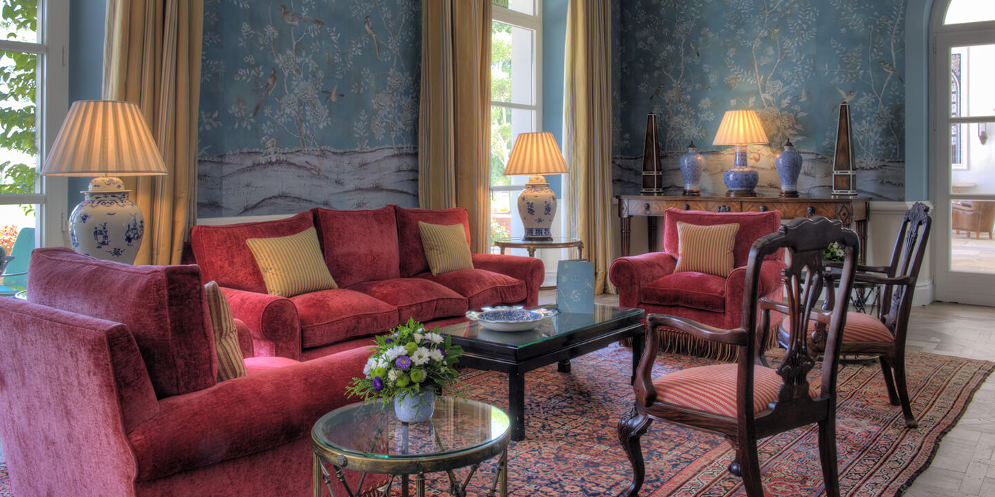 Finca Cortesin - Lounge 3