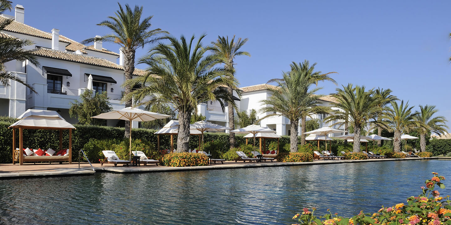 Finca Cortesin - Pool