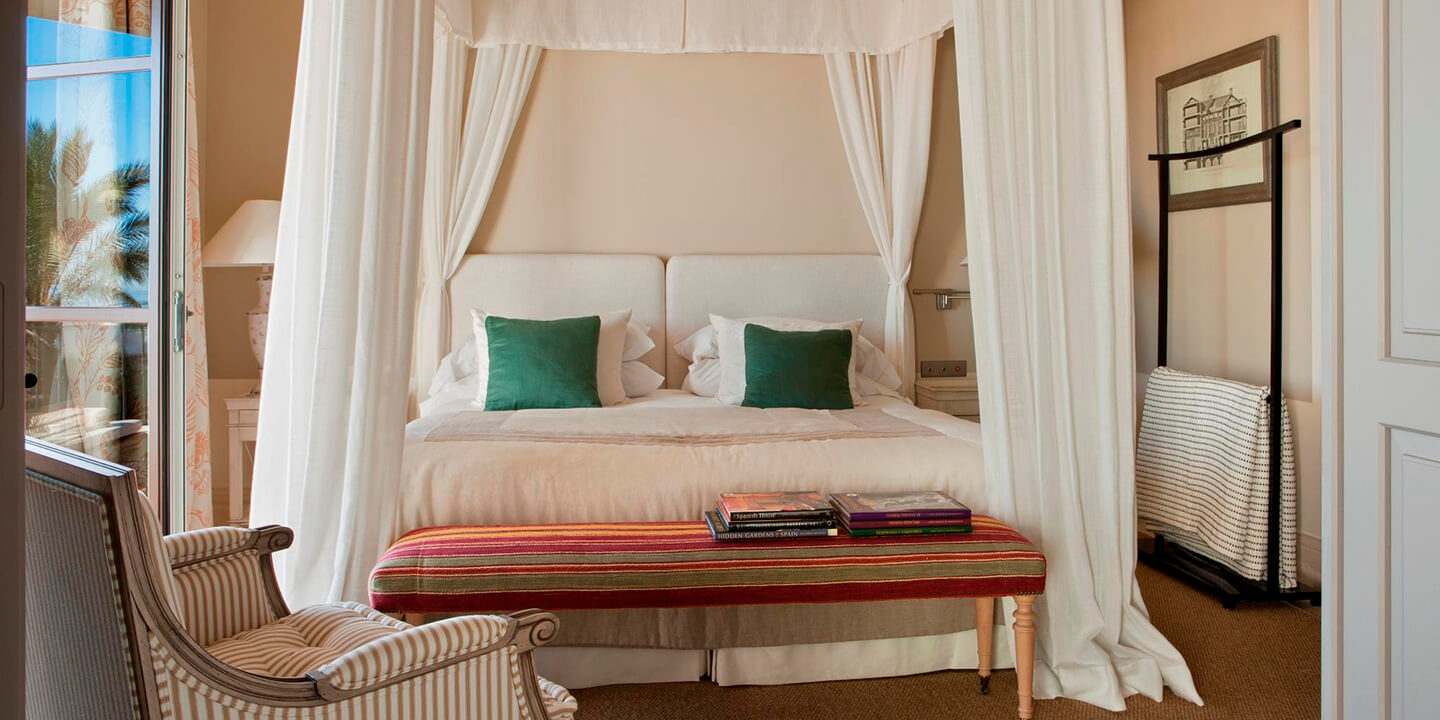 Finca Cortesin - Double Room