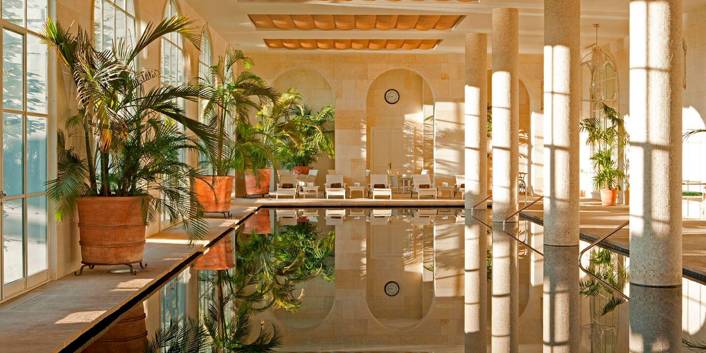 Finca Cortesin - Spa Pool