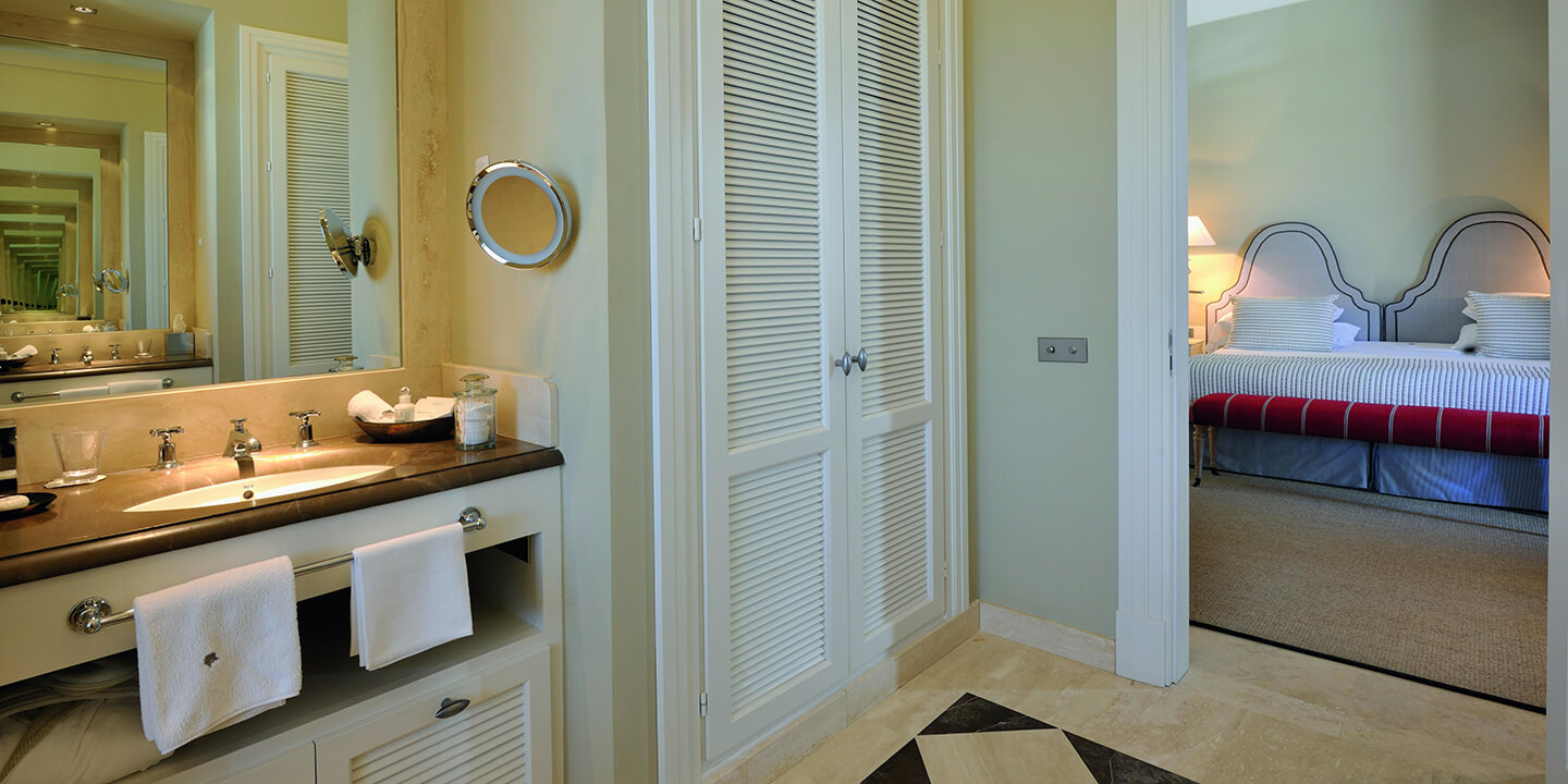 Finca Cortesin - Bathroom