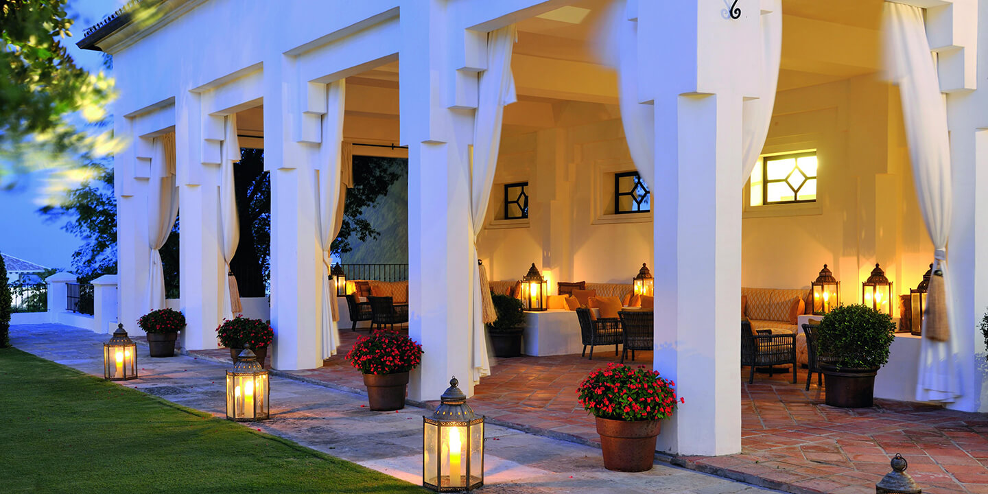 Finca Cortesin - Spa