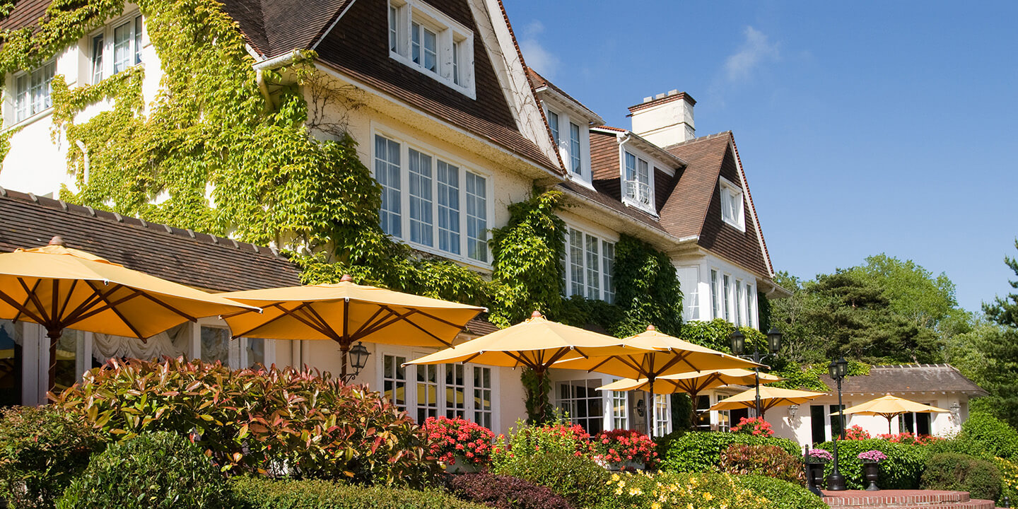 Le Manoir Hotel - Le Touquet