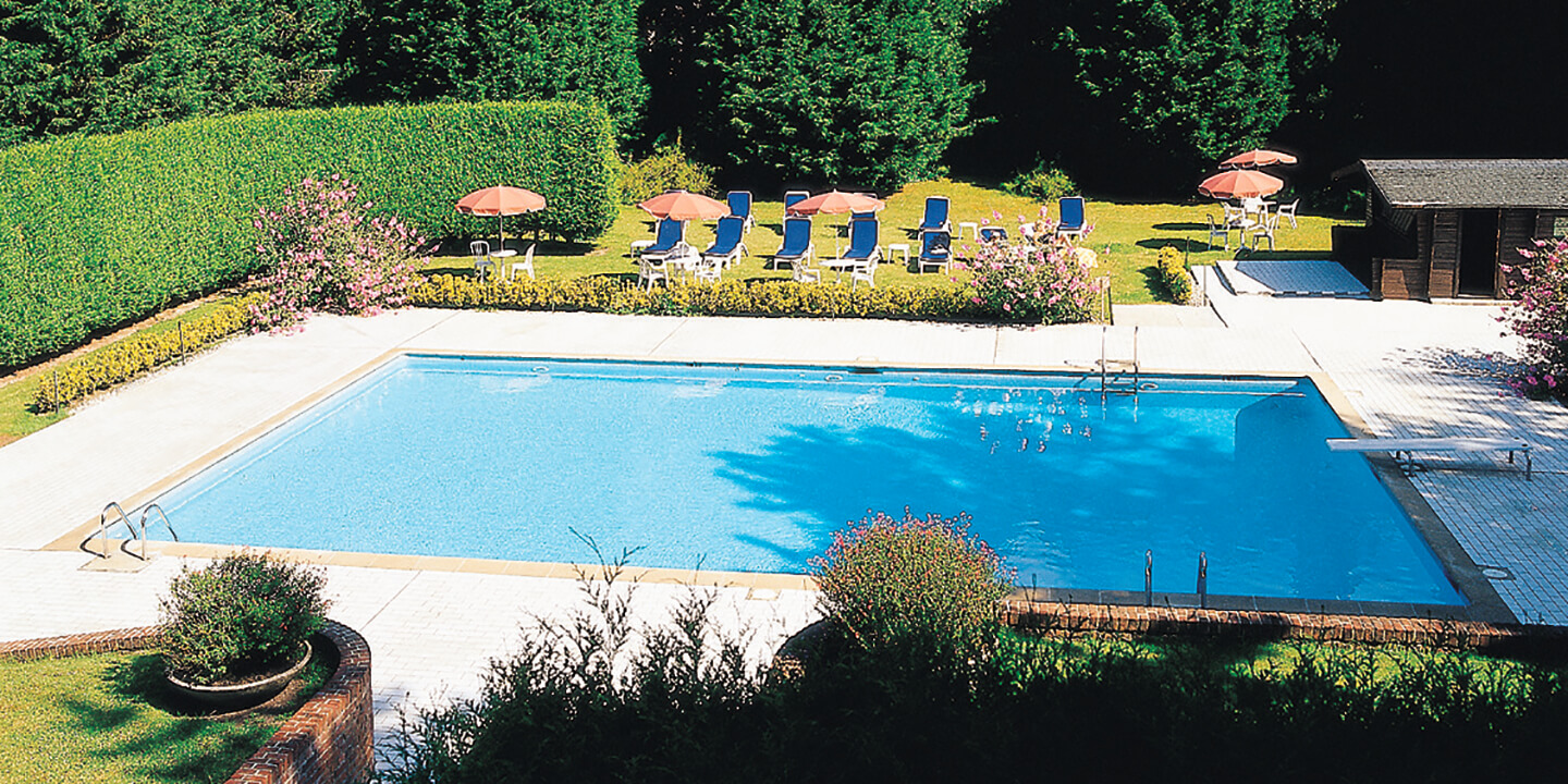 Le Manoir - Le Touquet - Pool