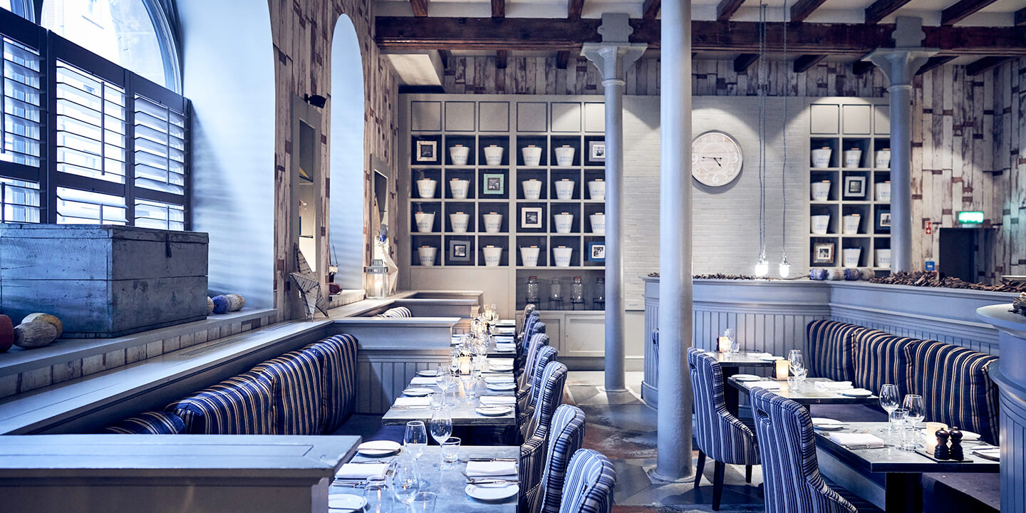 Malmaison Belfast - Restaurant