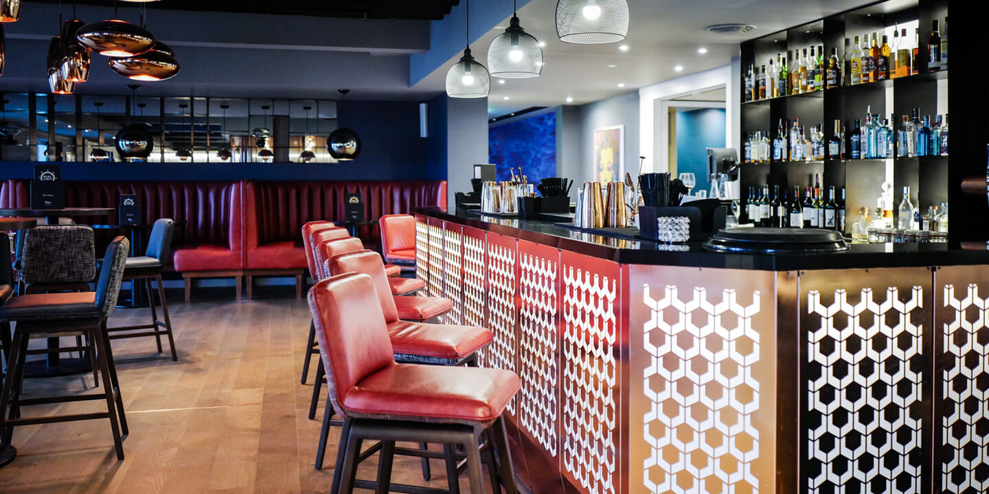 Malmaison Brighton - Bar