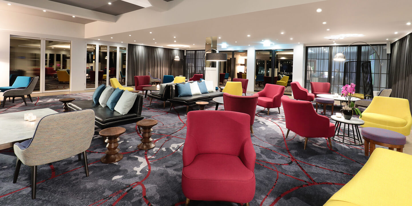 Malmaison Brighton - Lounge