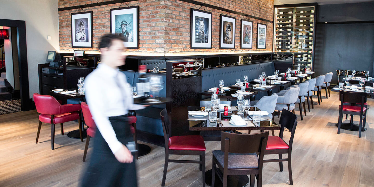 Malmaison Edinburgh - Restaurant