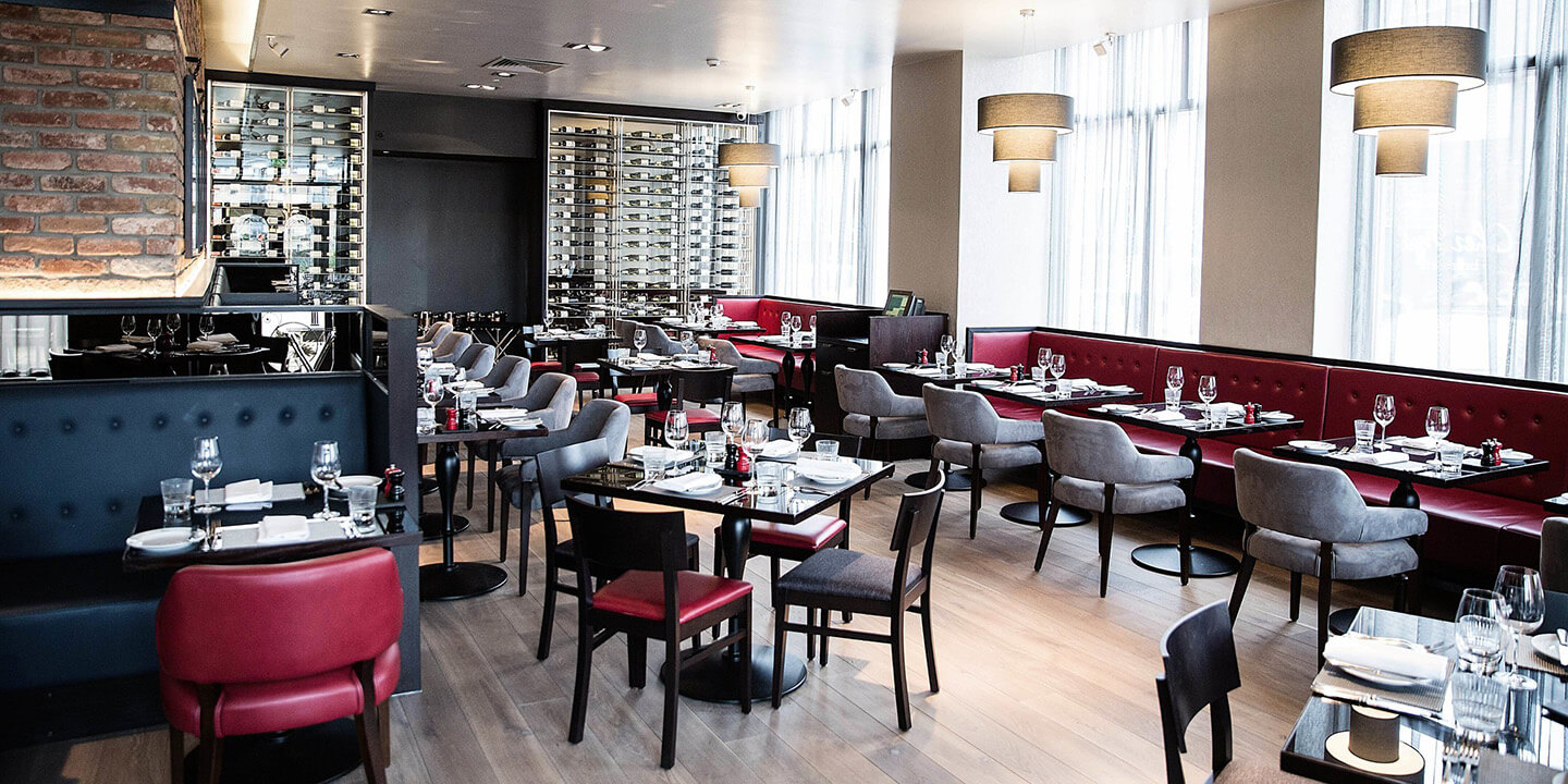 Malmaison Edinburgh - Restaurant