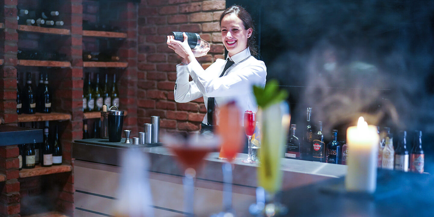 Malmaison Edinburgh - Bar