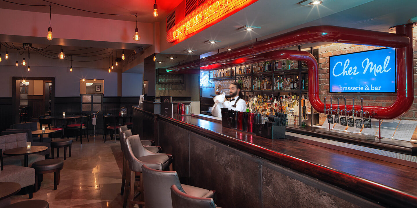 Malmaison Leeds - Bar