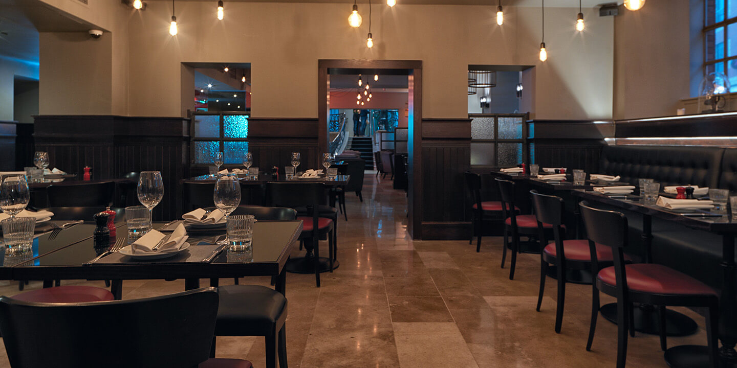 Malmaison Leeds - Restaurant