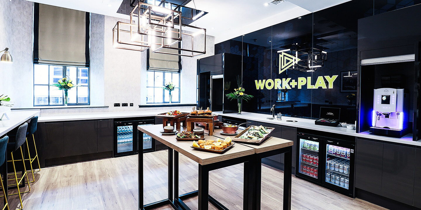 Malmaison Leeds - Work Space