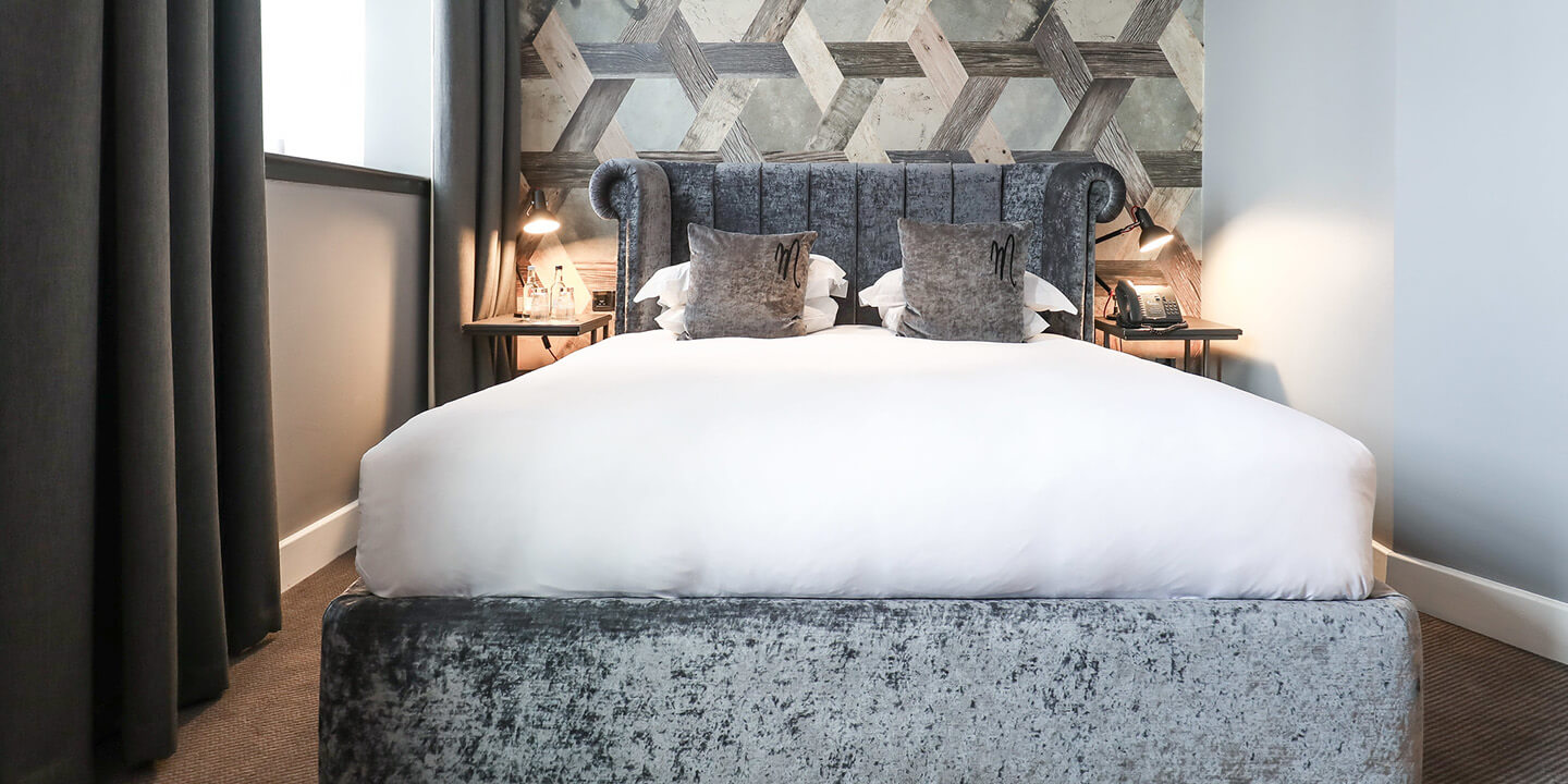 Malmaison Leeds - Double Room