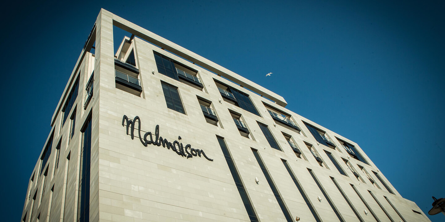 Malmaison Liverpool - Hotel Front