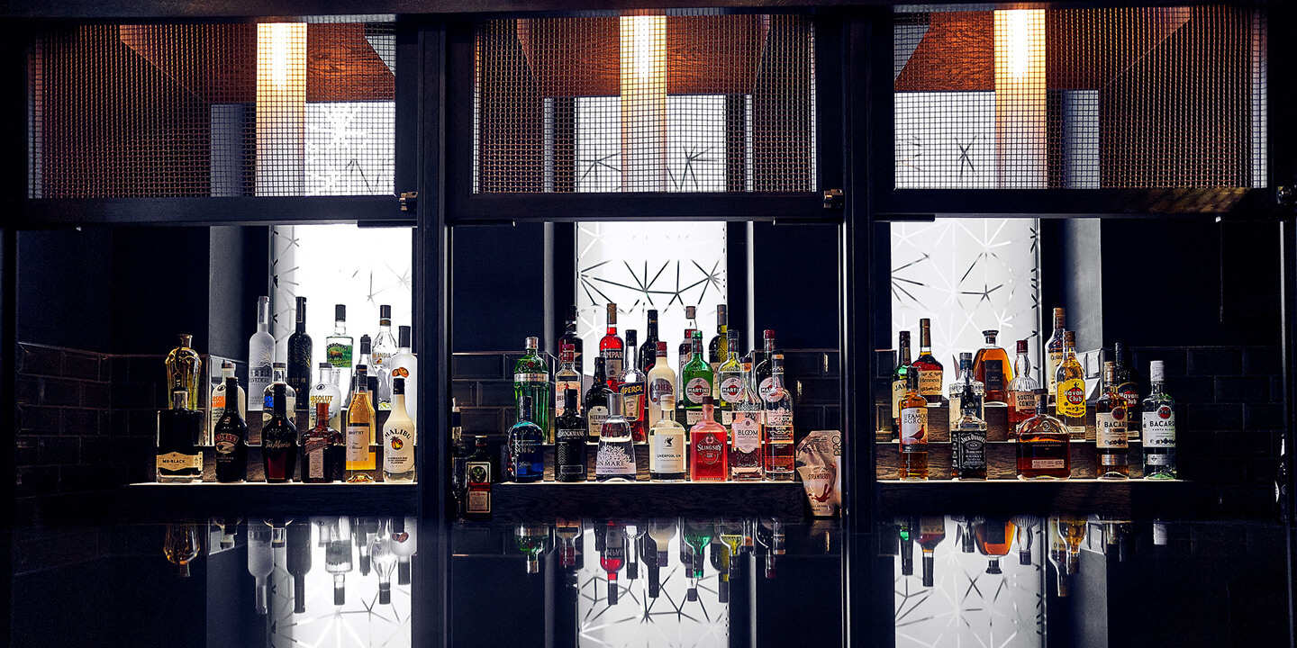 Malmaison Liverpool - Bar