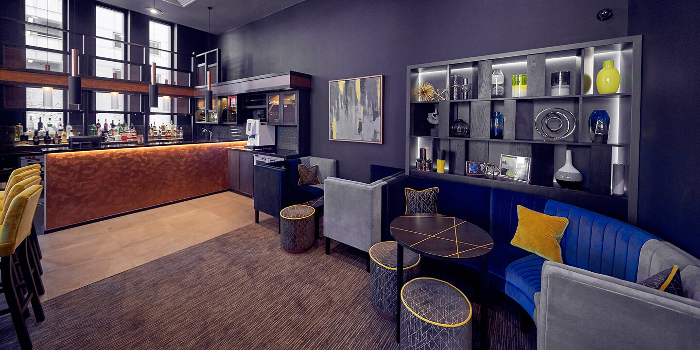 Malmaison Liverpool - Bar