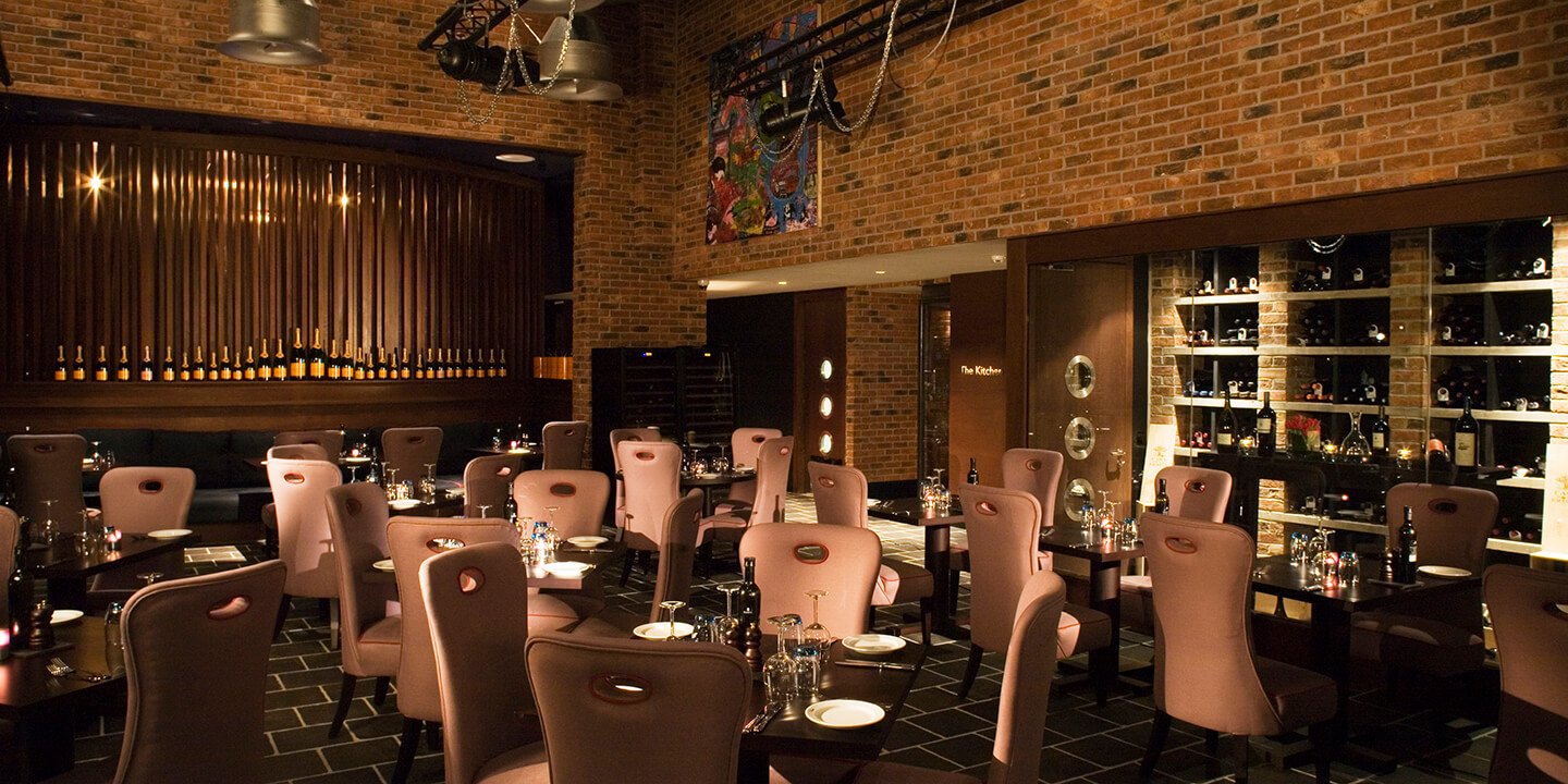 Malmaison Liverpool - Restaurant