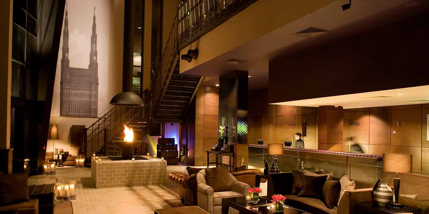 Malmaison Liverpool - Lounge