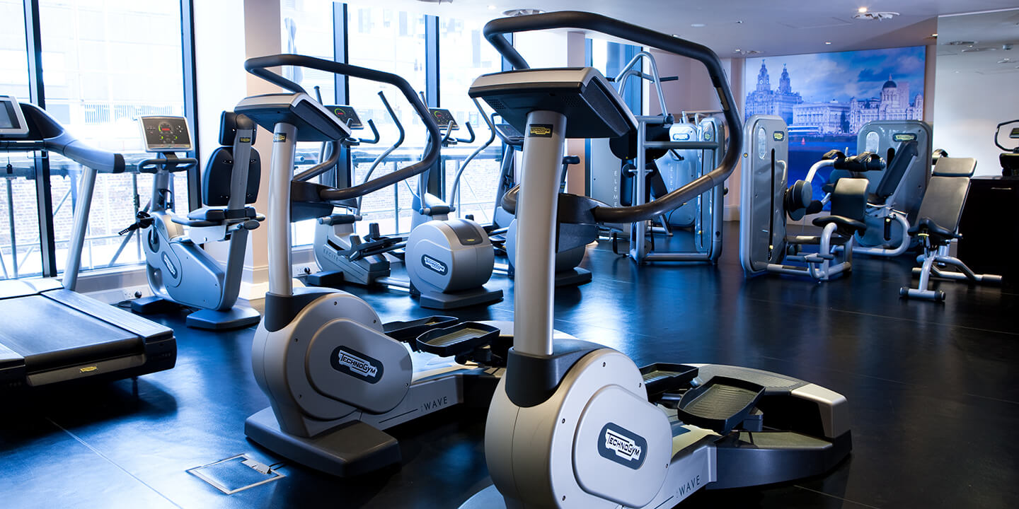 Malmaison Liverpool - Gym