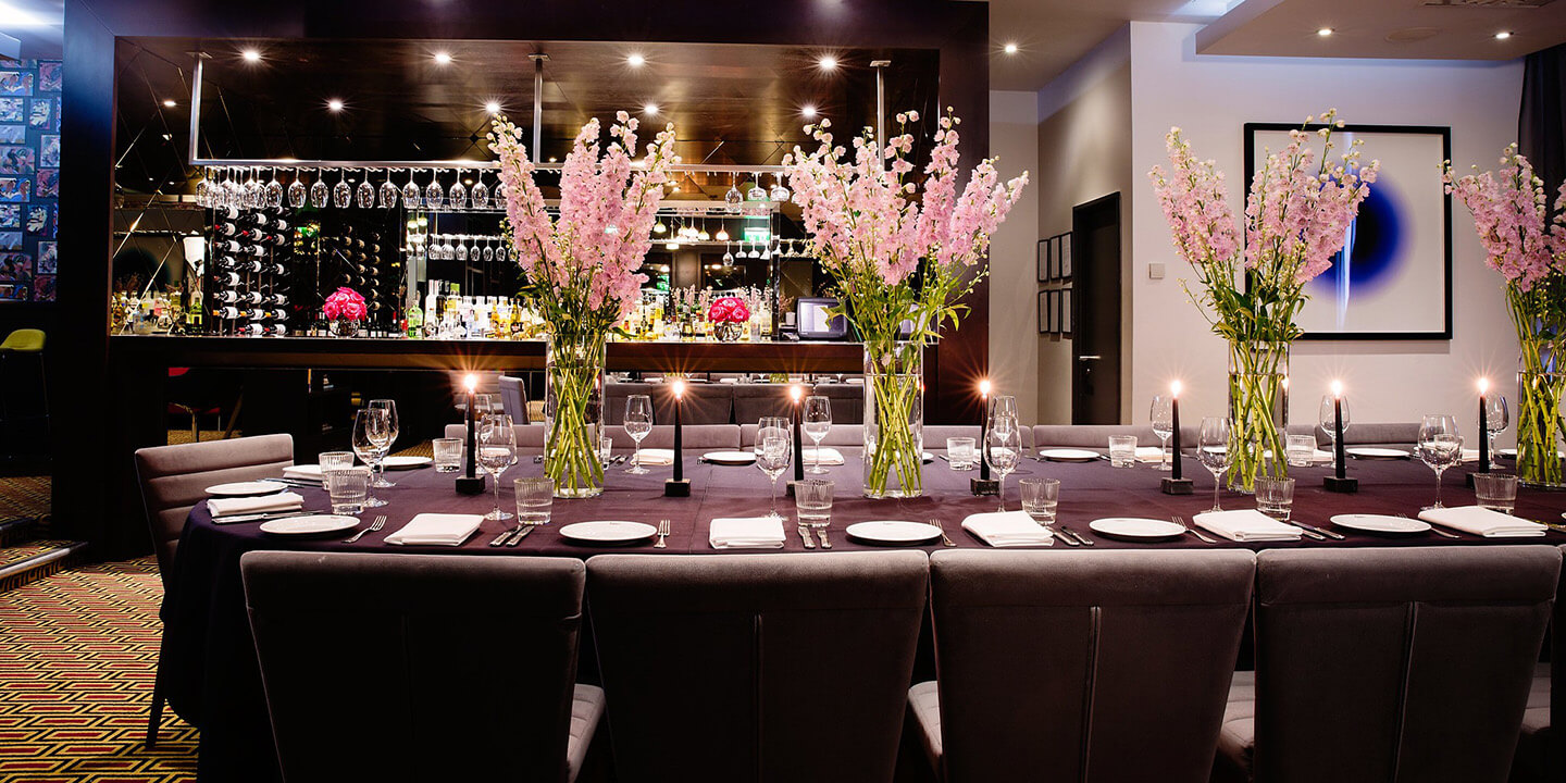 Malmaison London - Private Dining