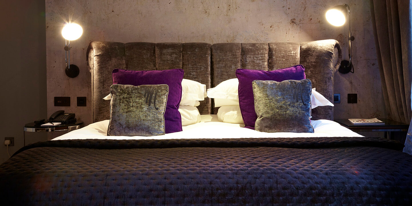 Malmaison London - Double Room