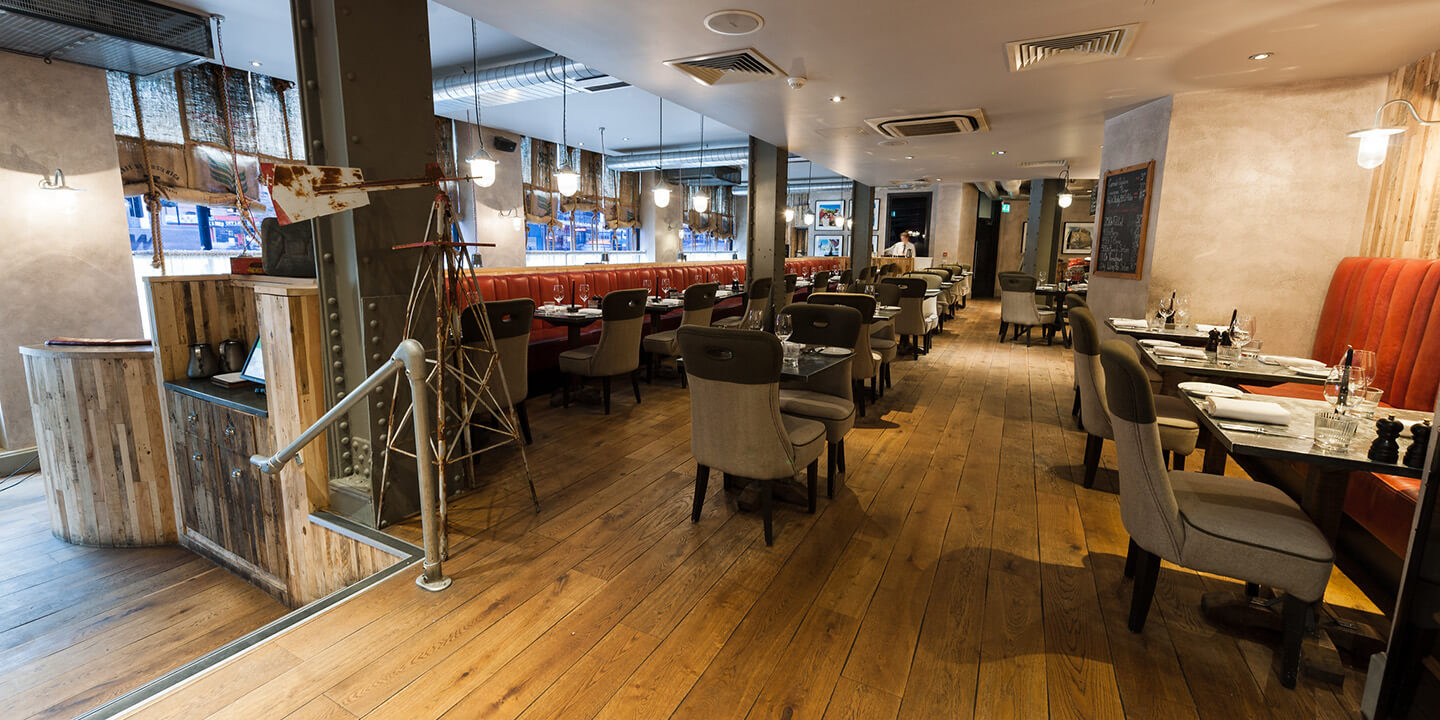 Malmaison Manchester - Restaurant