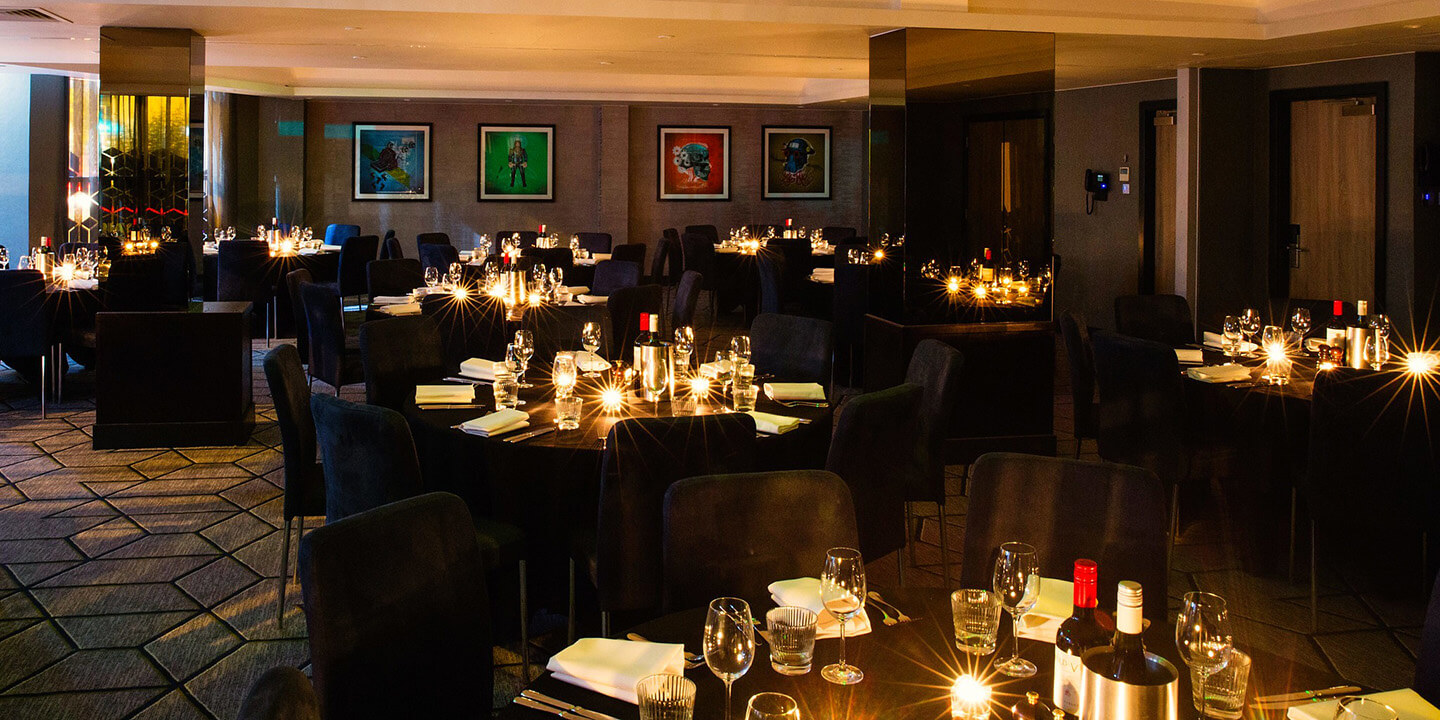 Malmaison Manchester - Restaurant