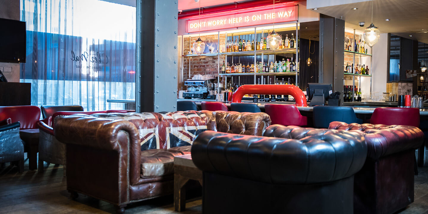 Malmaison Manchester - Bar