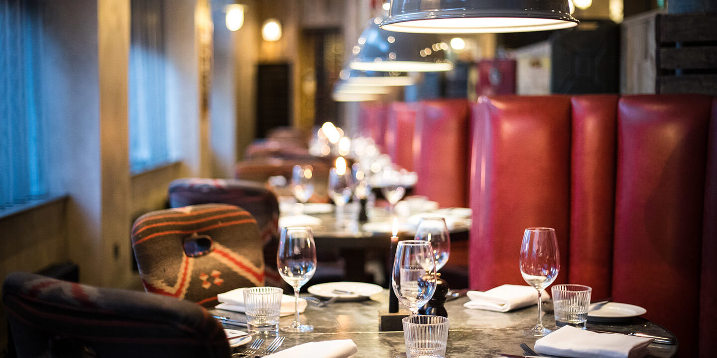 Malmaison Manchester - Restaurant