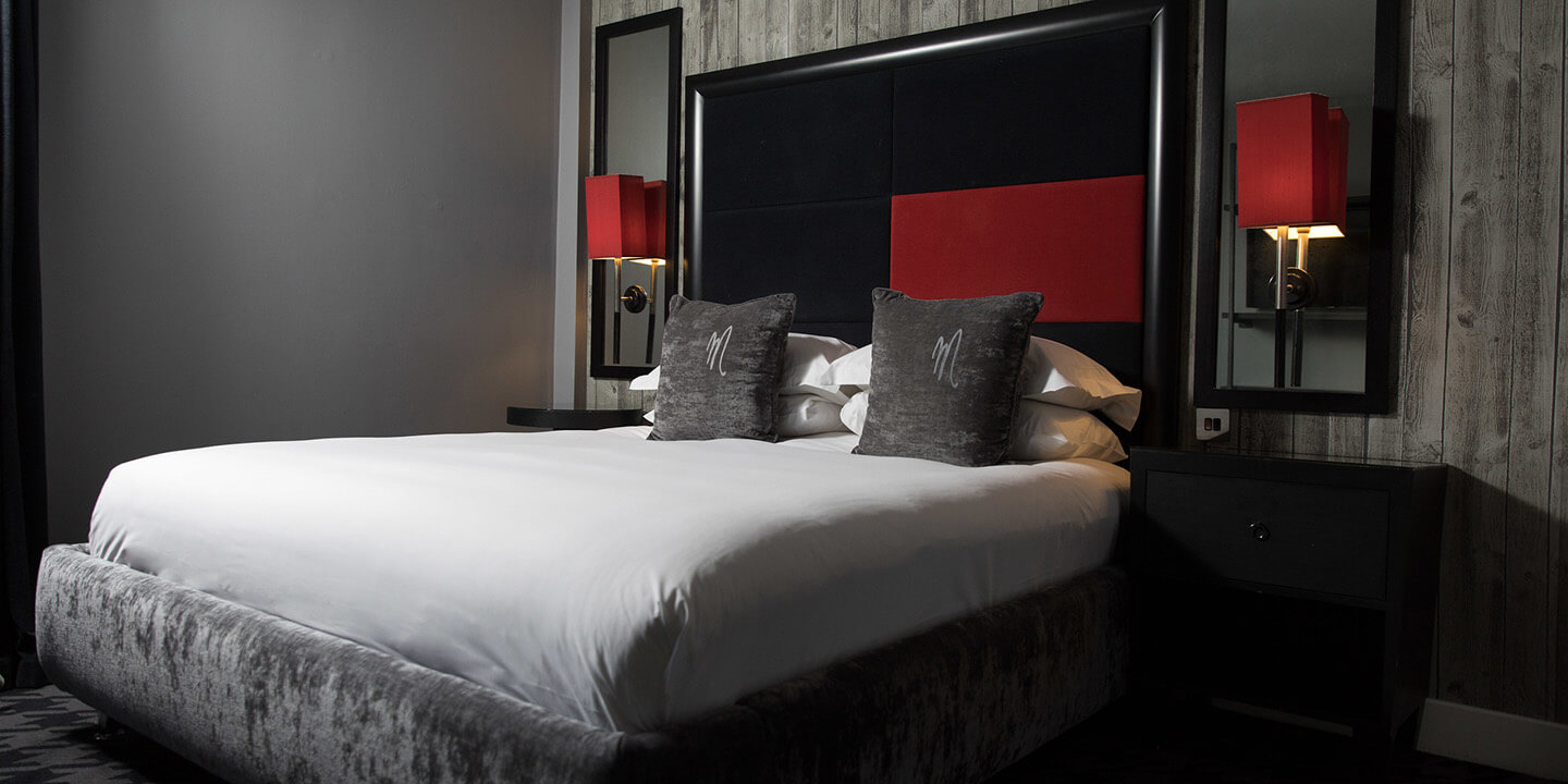 Malmaison Manchester - Double Room