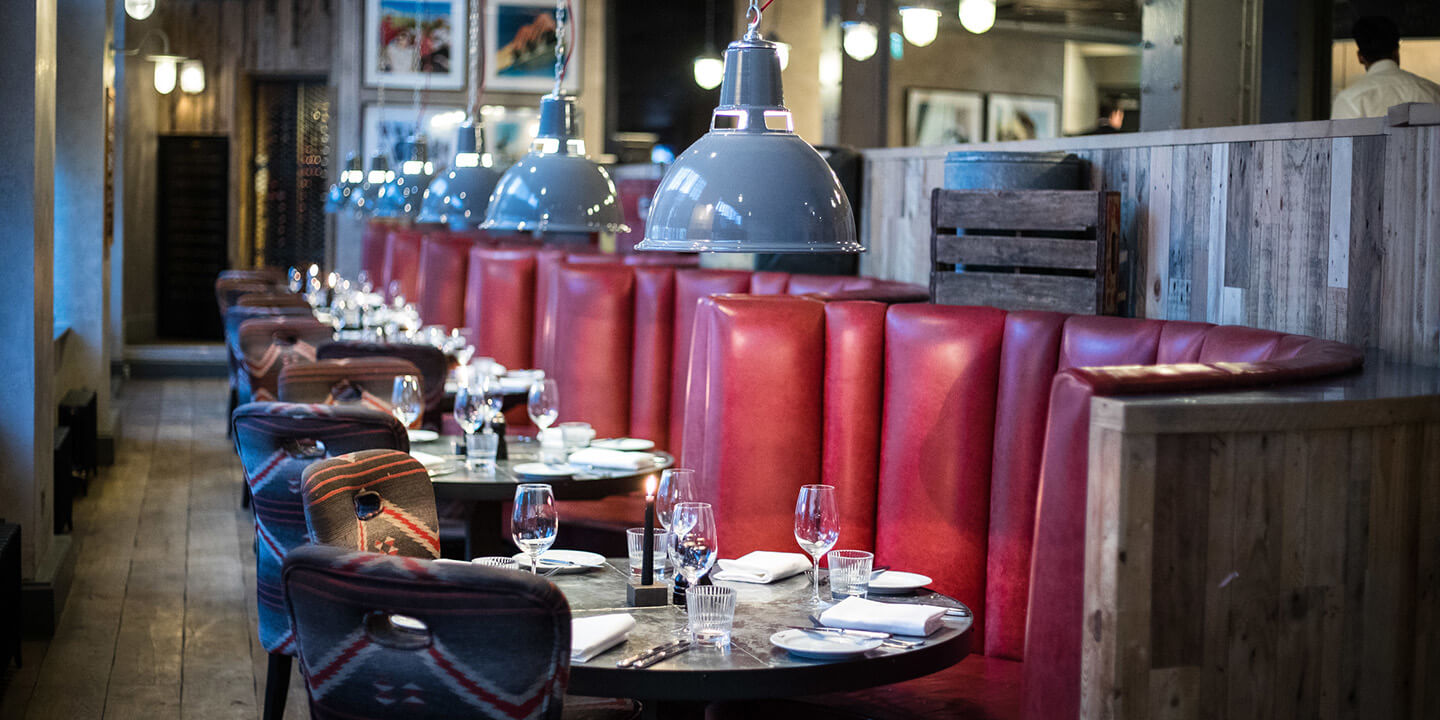 Malmaison Manchester - Restaurant