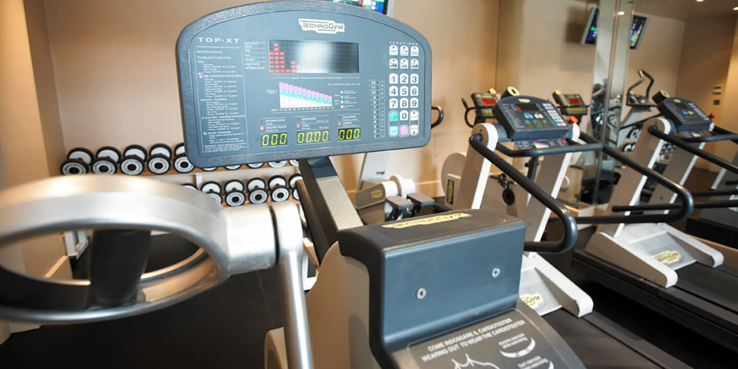 Malmaison Manchester - Gym