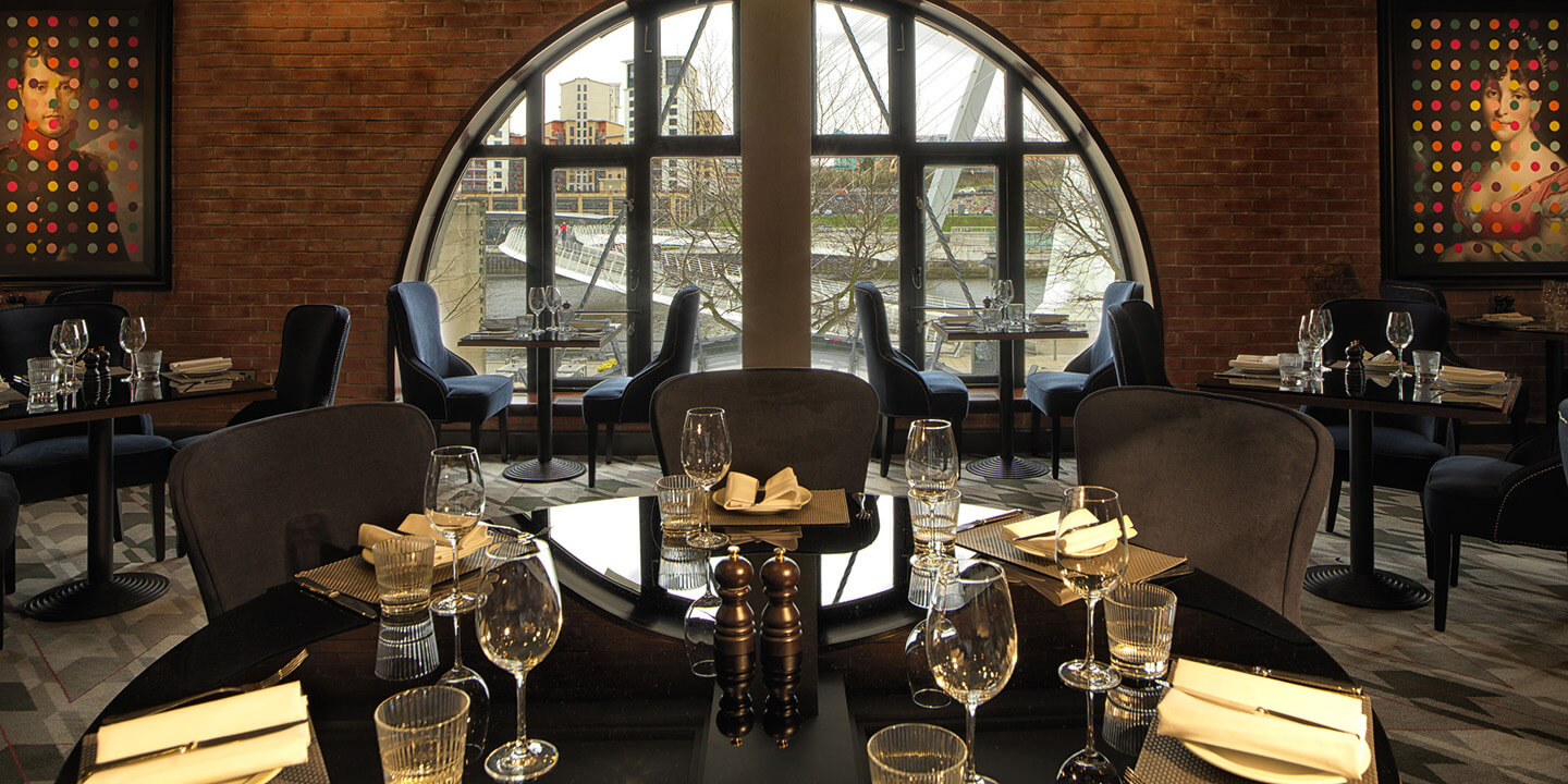 Malmaison Newcastle - Private Dining
