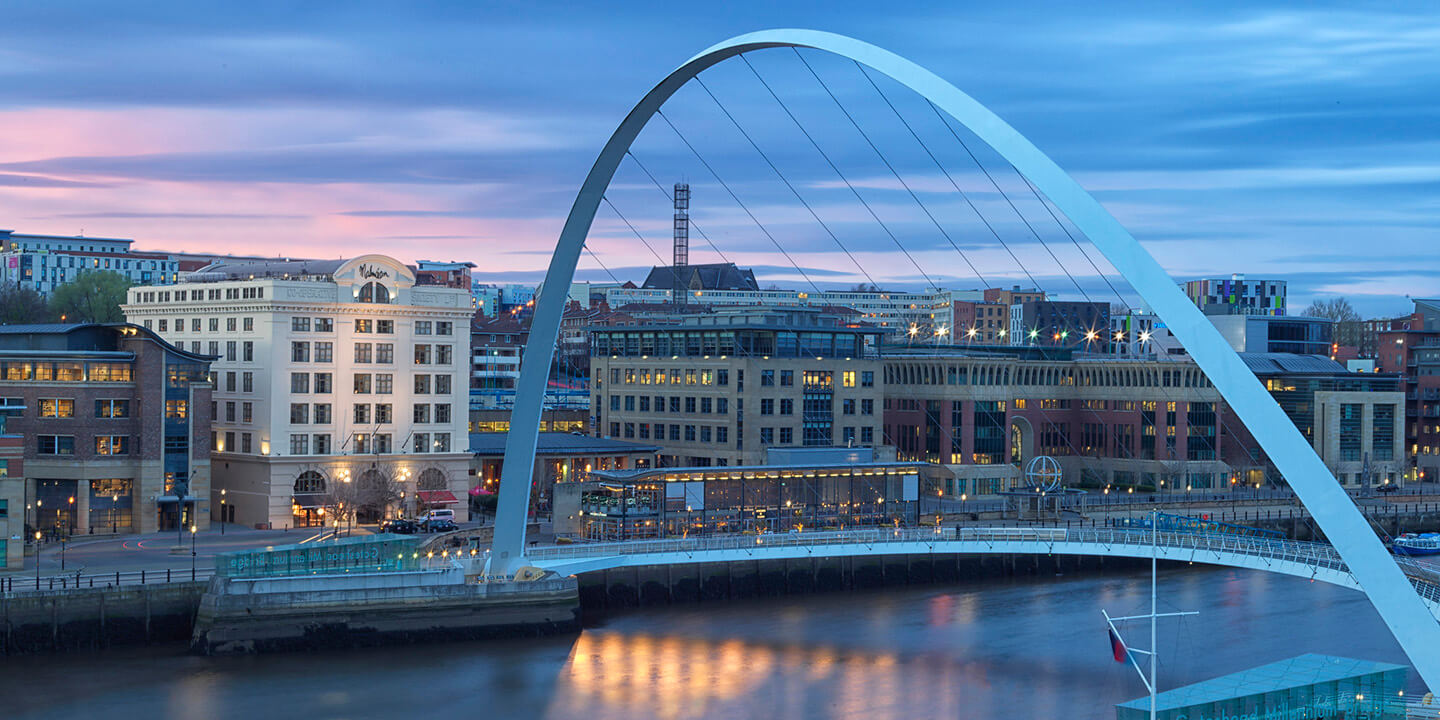 Malmaison Newcastle - Millenium Bridge