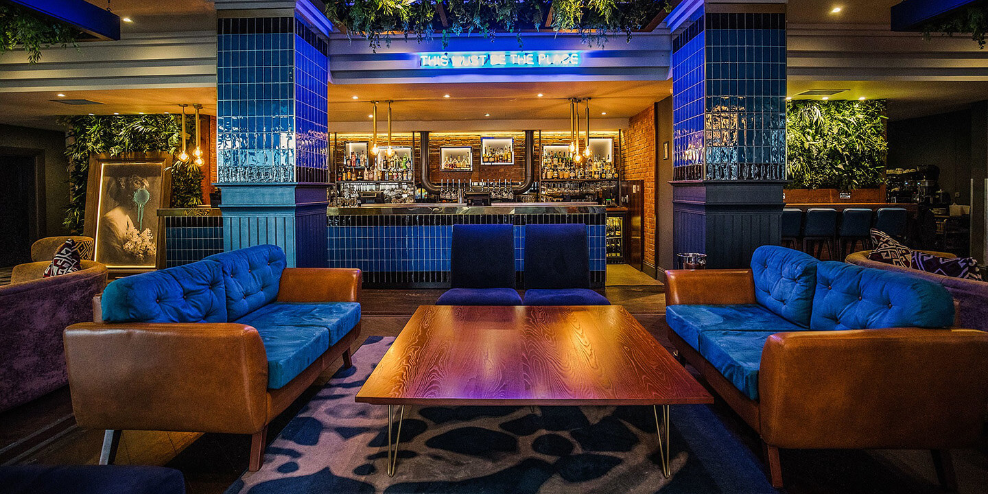 Malmaison Newcastle - Bar