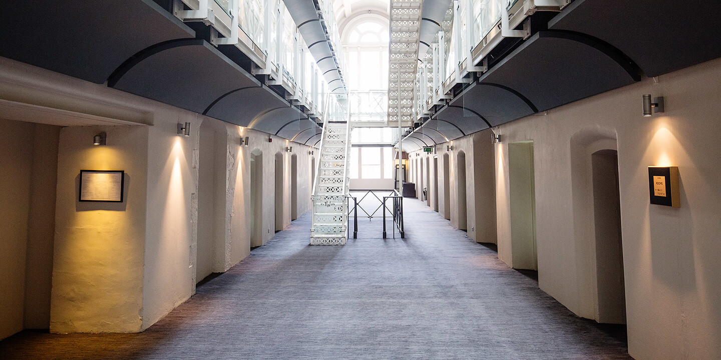 Malmaison Oxford - Prison Rooms