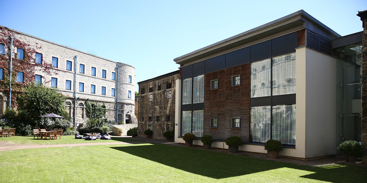 Malmaison Oxford - Hotel External