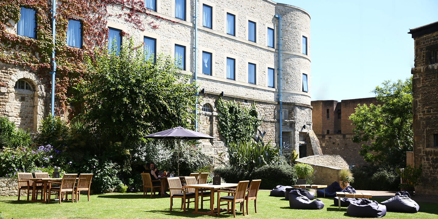 Malmaison Oxford - Hotel External