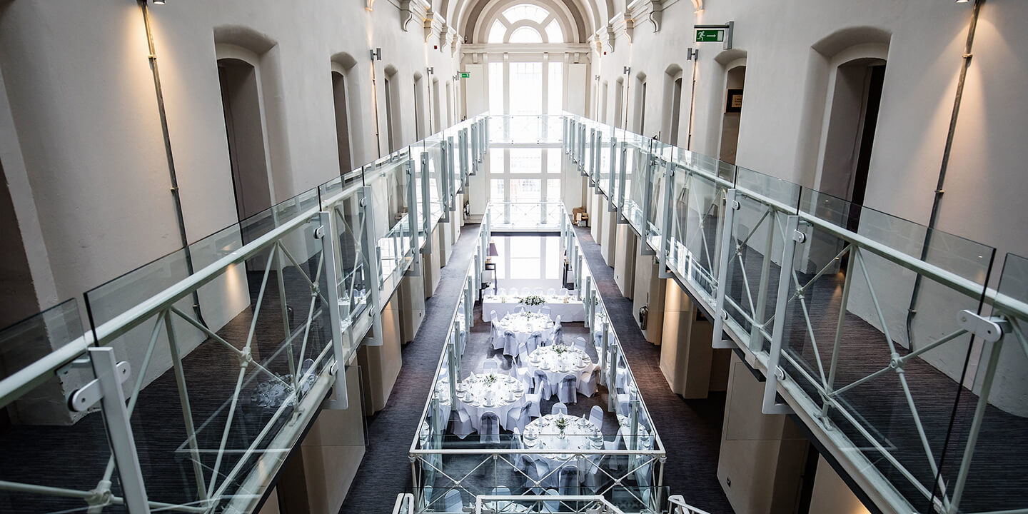 Malmaison Oxford - Prison Rooms