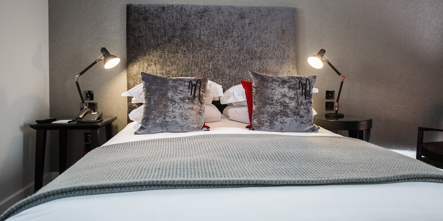 Malmaison Oxford - Double Room