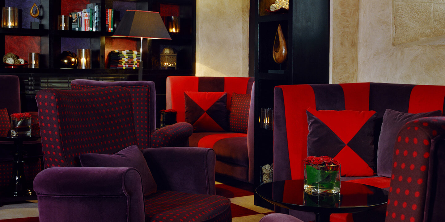 Malmaison Oxford - Lounge