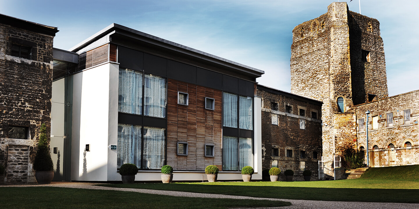 Malmaison Oxford - Hotel External